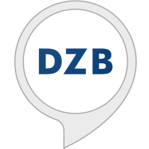 Logo: DZB-Skill für Alexa Skills